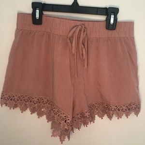 Ambiance casual shorts